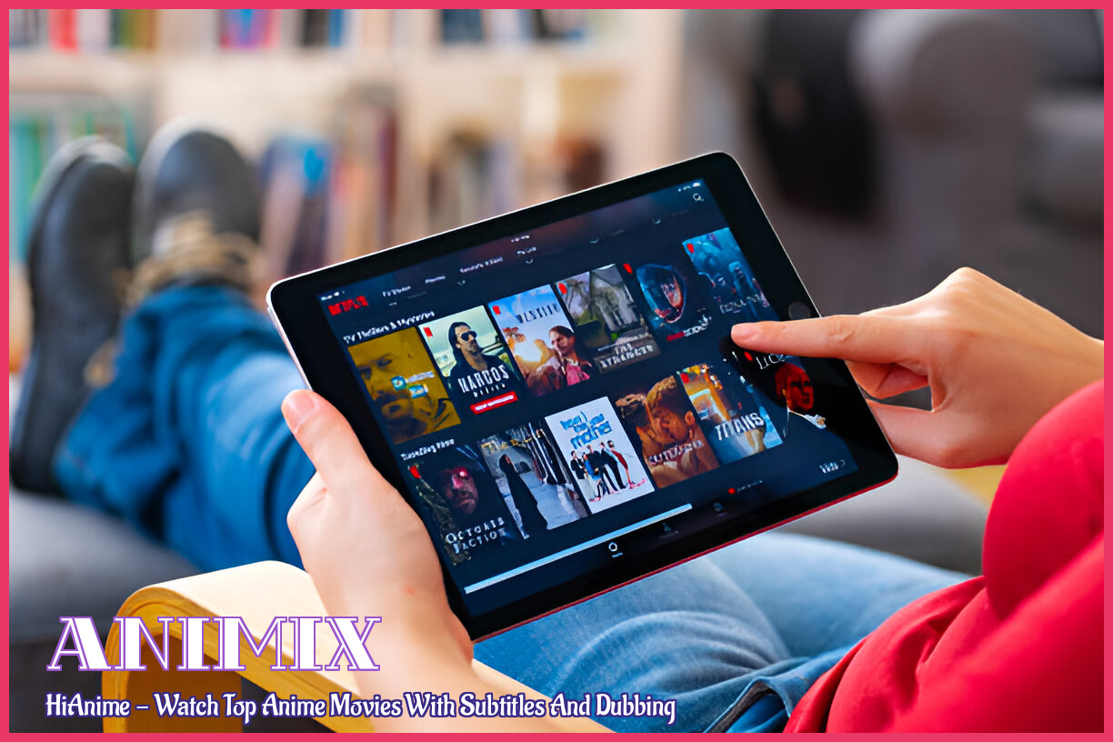 Watch Free Anime Online in HD with DUB and SUB